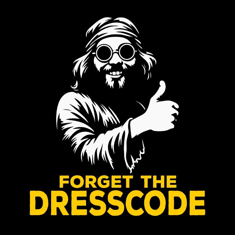 Freedom in Style - 'Oubliez le code vestimentaire'