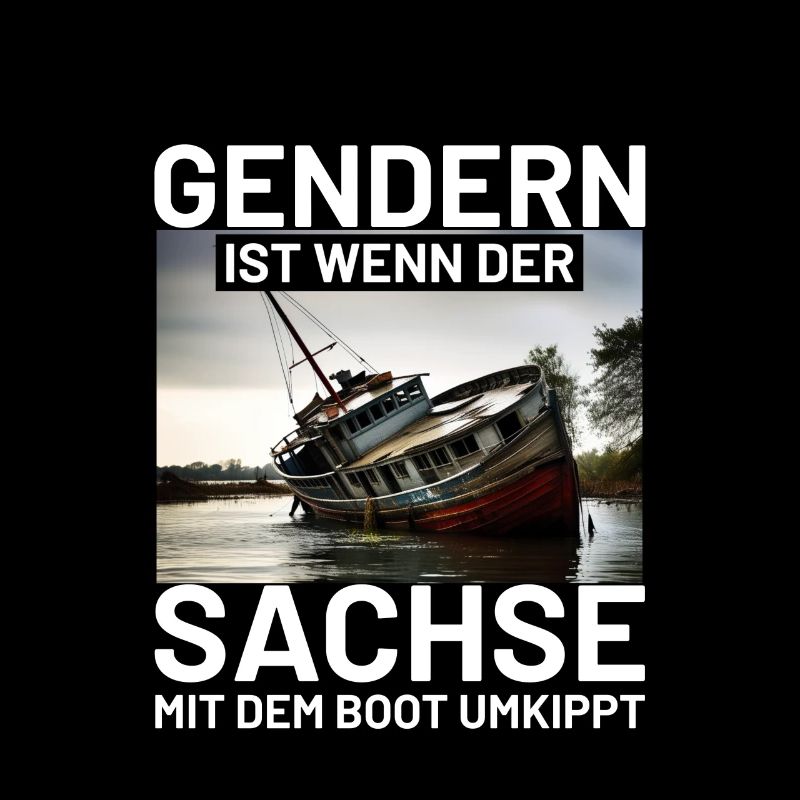Boot Sachse
