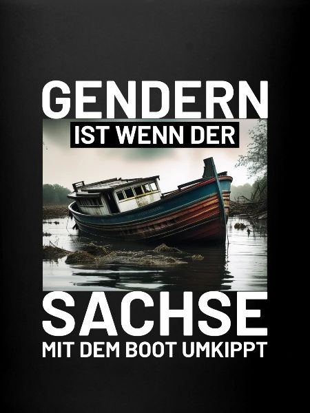 Boot Sachse