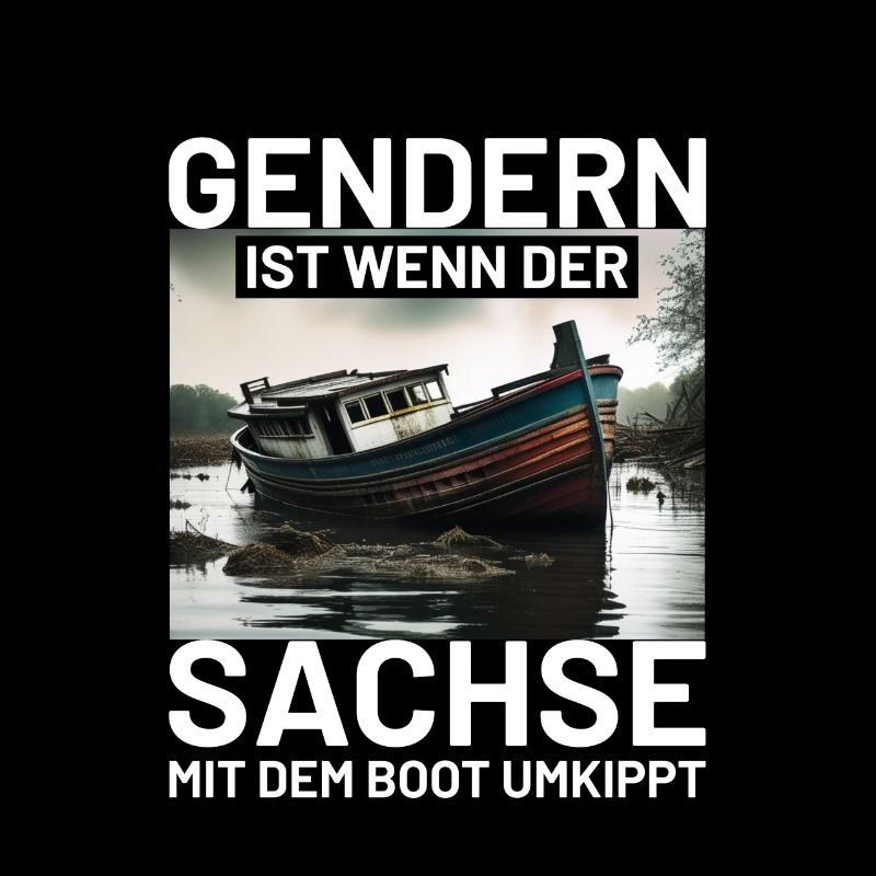 Boot Sachse