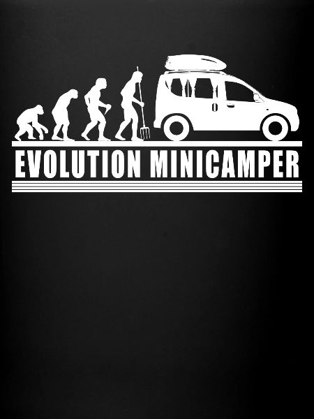 Evolution Minicamper Camping-Camping-Camping