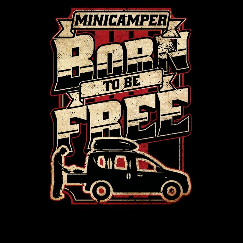 Minicamper BORN Camping-Camper Microcamper