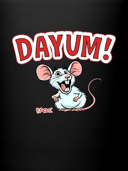 Merde, , Dayum Mouse