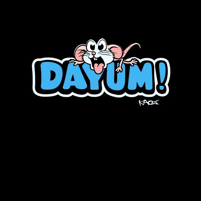 dit la maudite souris