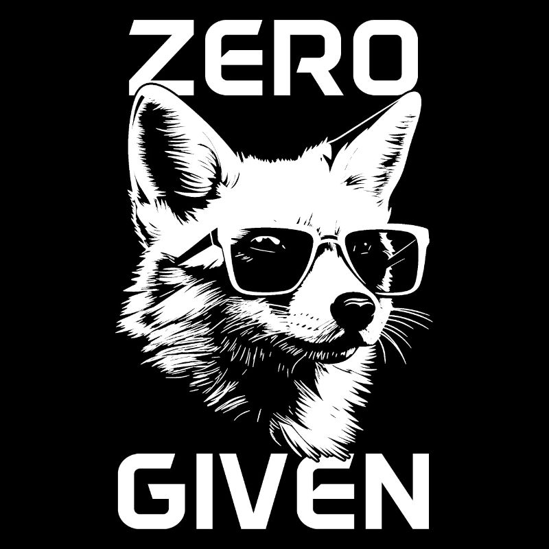 Fox Zero Fox Given Funny