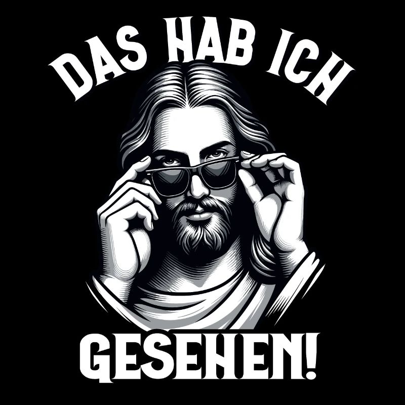 Jésus Meme, c’est ce que j’ai vu, Jésus drôle