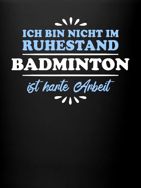 Retraité Retraité Badminton