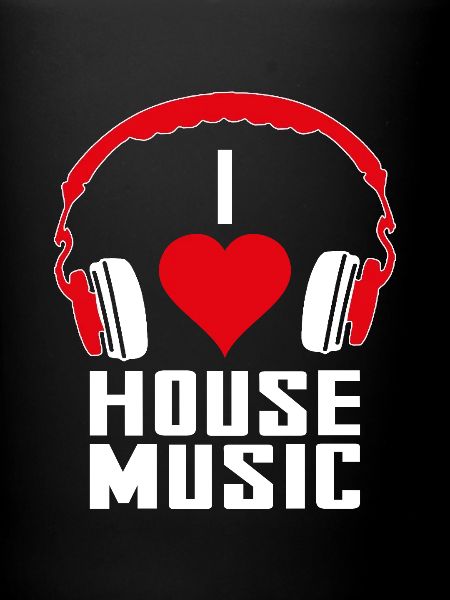 I Love House Music