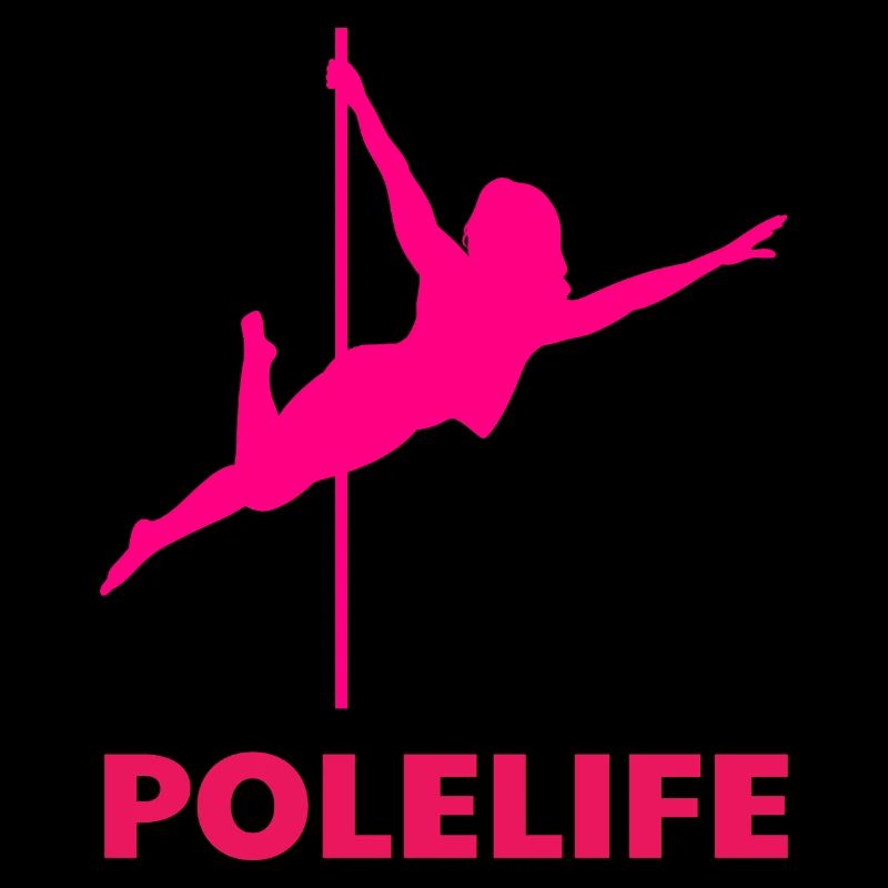Pole Dance Stangentänzerin