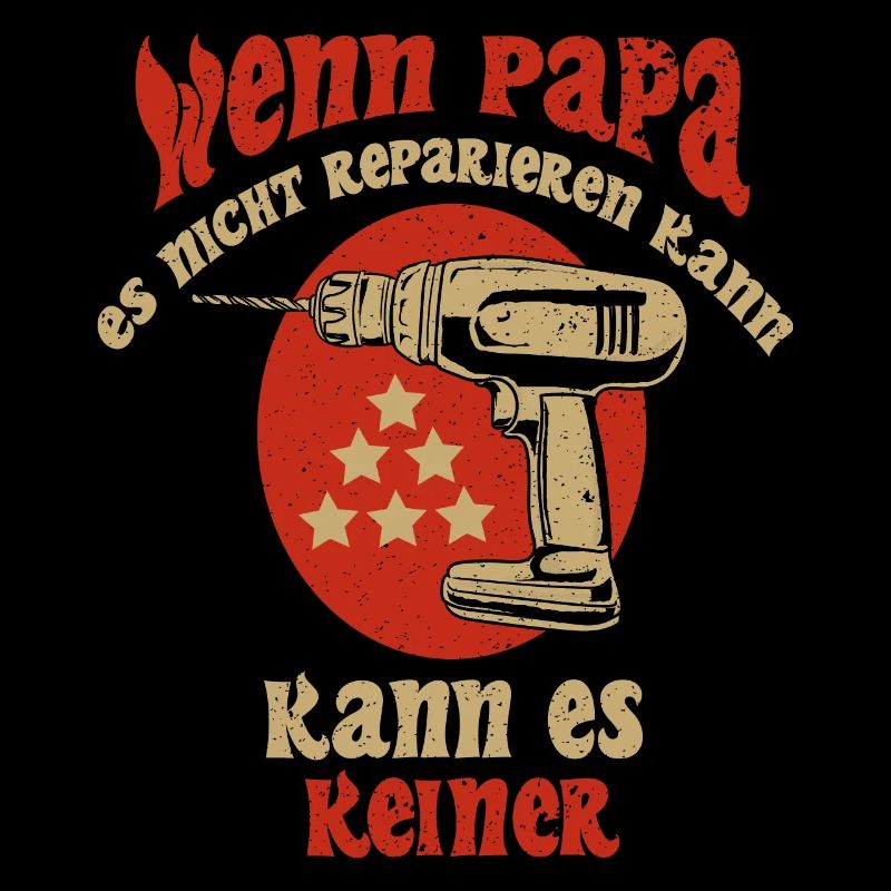 Daddy Repair Master – Artisan indomptable