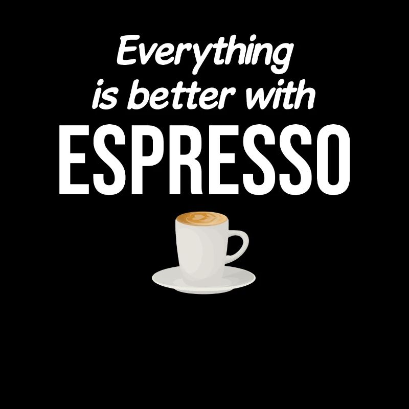 Everything is better with espresso caffeine cream