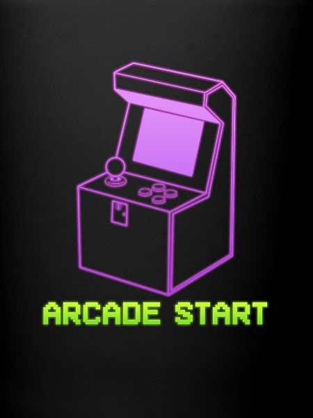 Arcade Start Computerfreak