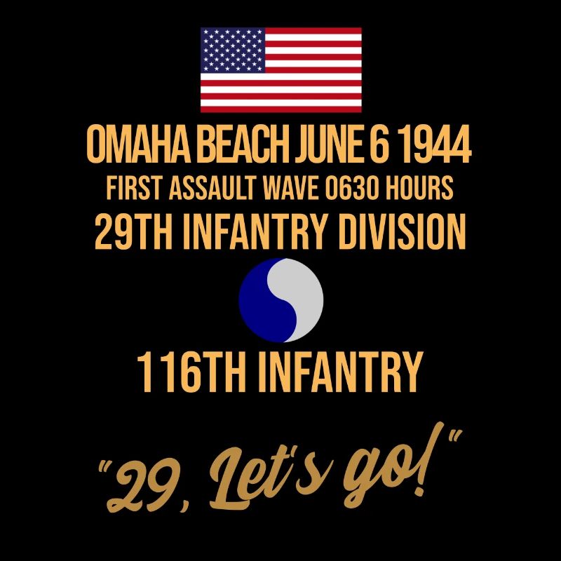 Omaha Beach "29, Lets go!" Range
