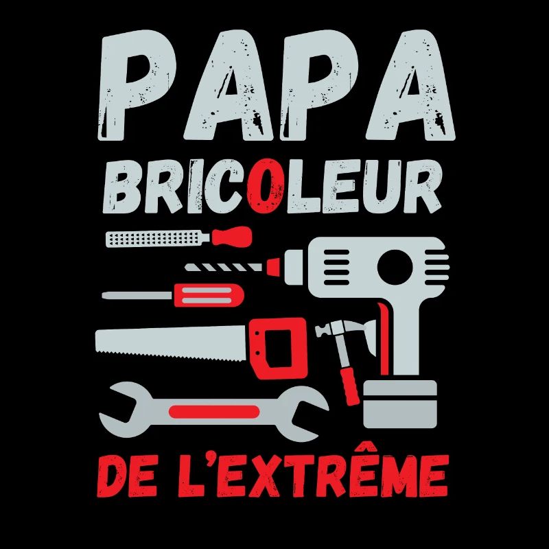 PAPA bricoleur 1