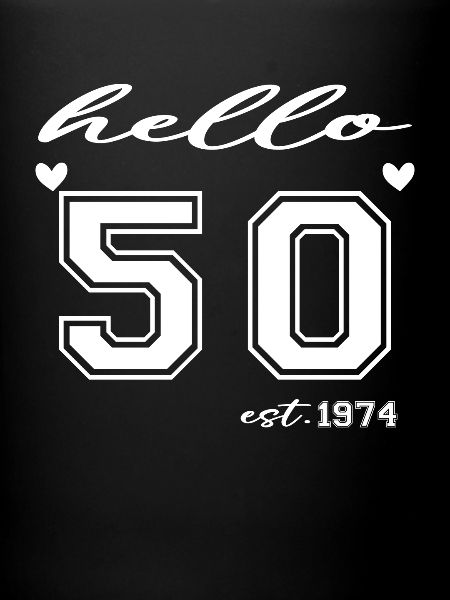 Hello 50 est 1974