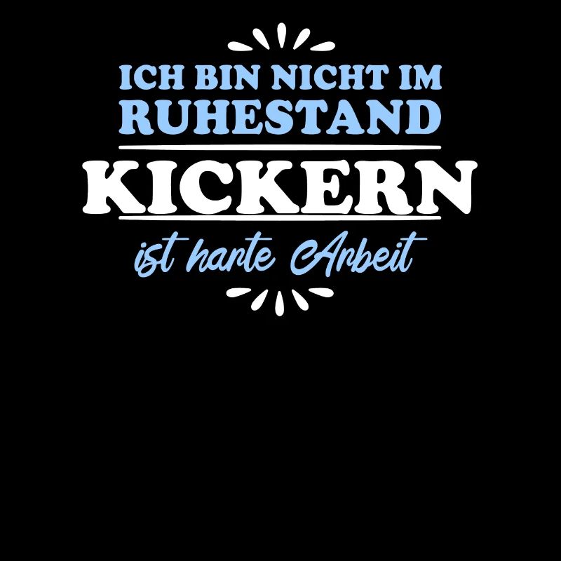 Retraité Retraité Kicker