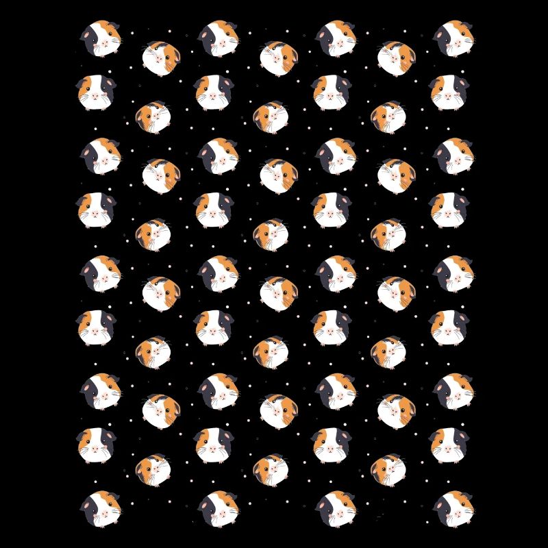 Guinea Pig Funny Gift