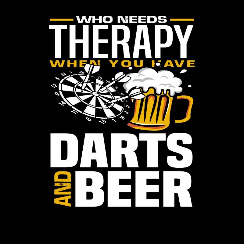 Dart Beer Therapy