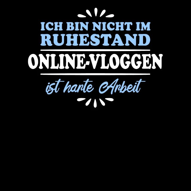 Retirement Retiree Retiree Online Vlogger