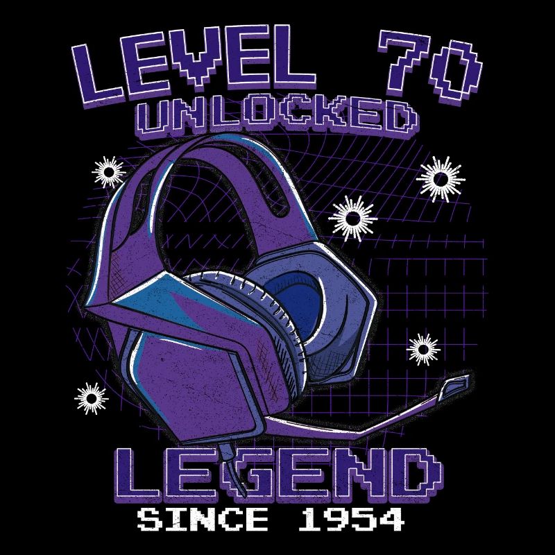 Level 70 Unlocked Legendary since 1954