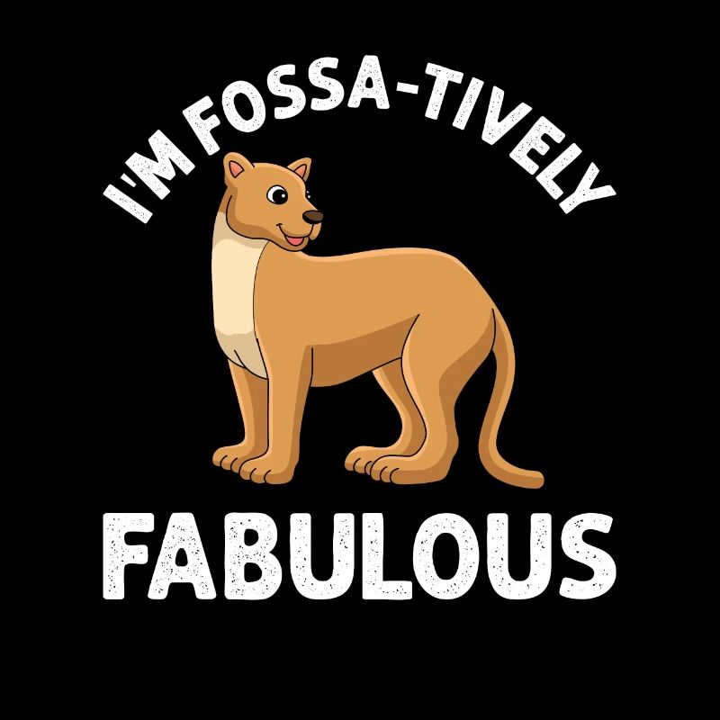 Fossa Predator Madagascar