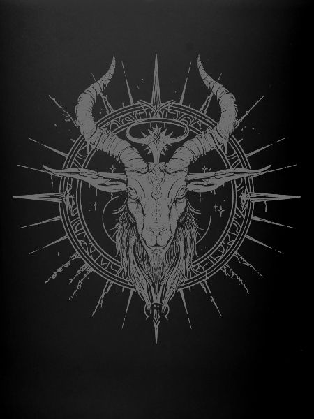 Goat Baphomet