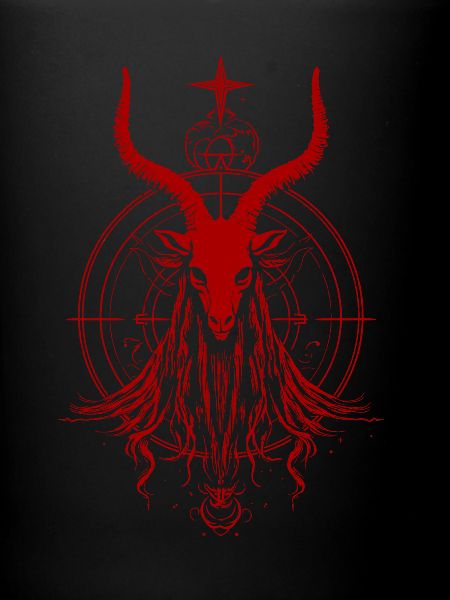 Goat Baphomet