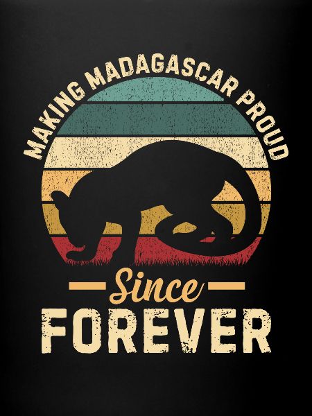 Fossa Predator Madagascar