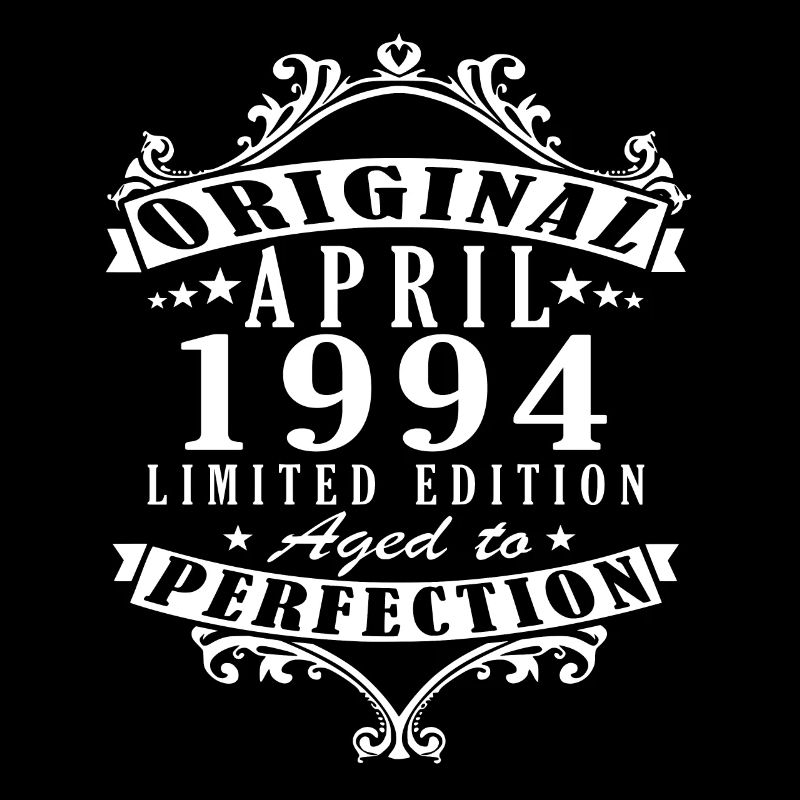 30. Geburtstag April 1994