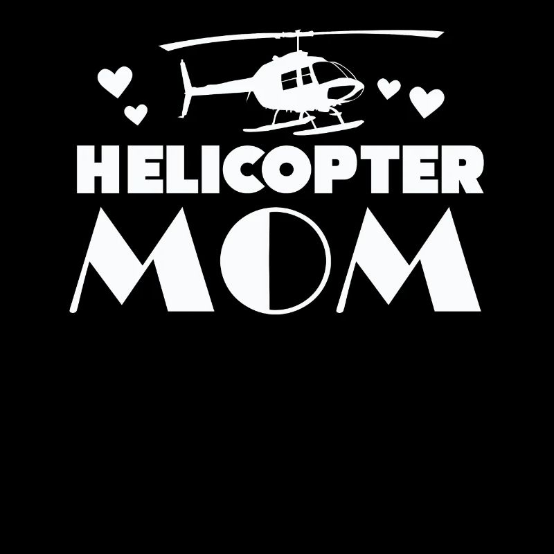 Helikopter Eltern Lustige Helikoptermutter