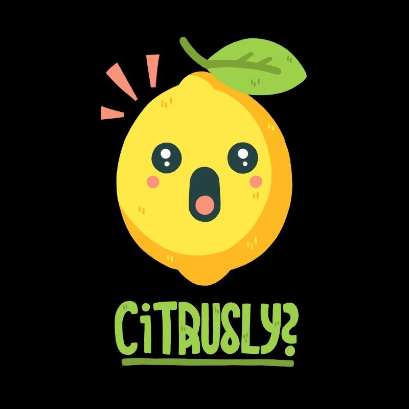 Jeu de mots sur les agrumes