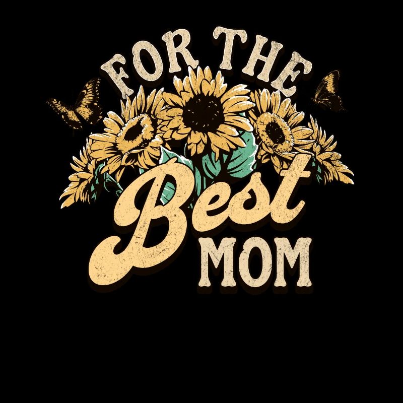 Für die beste Mama-Mutter-Wertschätzung