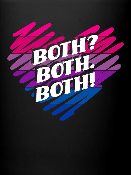 Bisexuell Beide Beide Beide