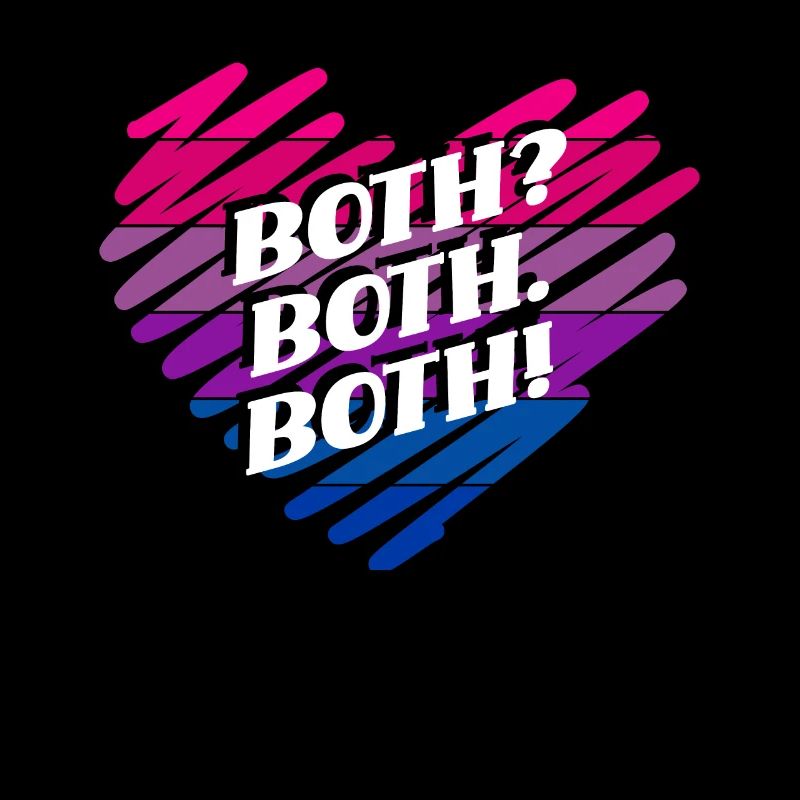 Bisexuell Beide Beide Beide