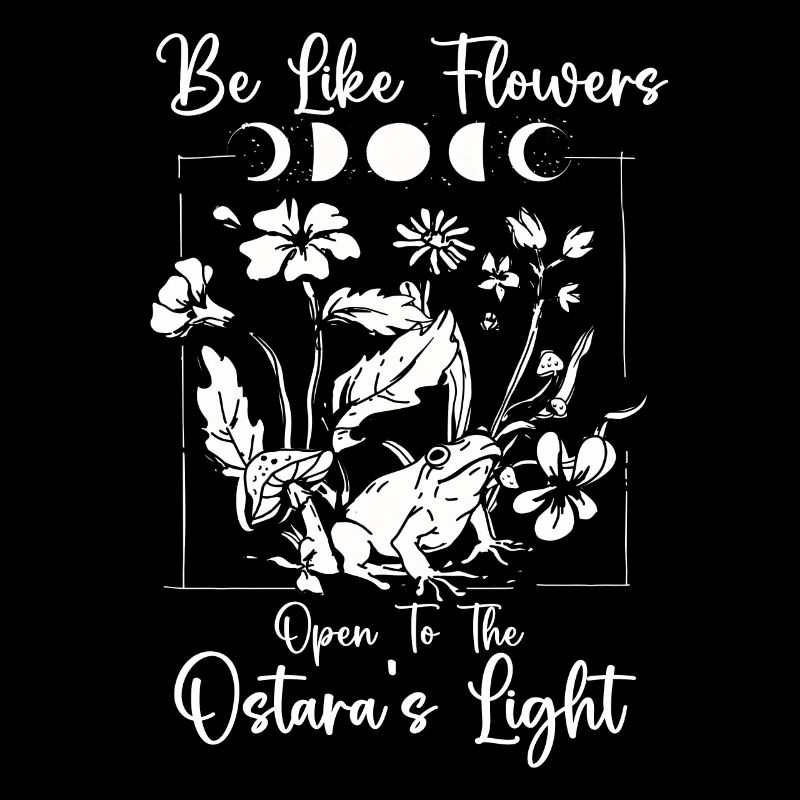 Ostara Hexenmond Eostre Frühling Ostern