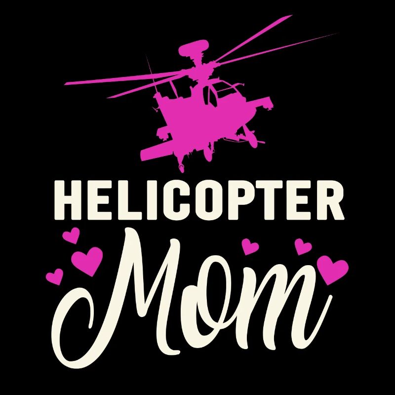 Helikopter Eltern Lustige Helikoptermutter