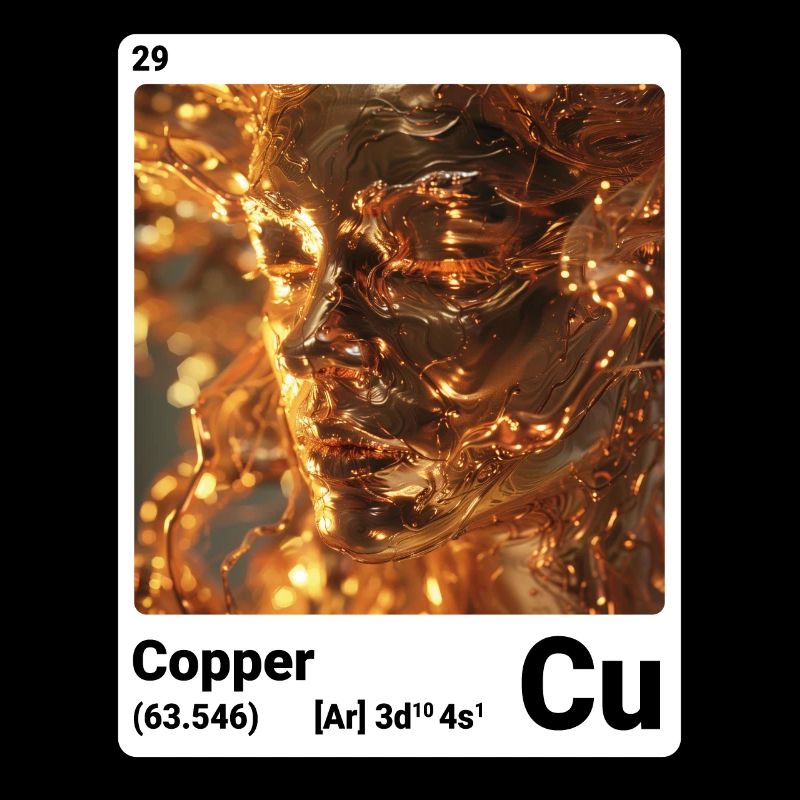 AI am Copper (wt)