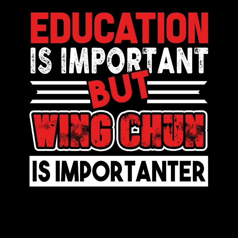 Wing Chun Wing Chun Is Importanter