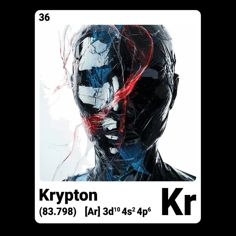 AI am Krypton (wt)