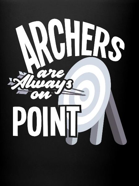 Archers Archery Target