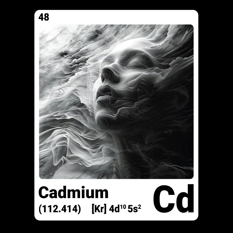 AI am Cadmium (wt)