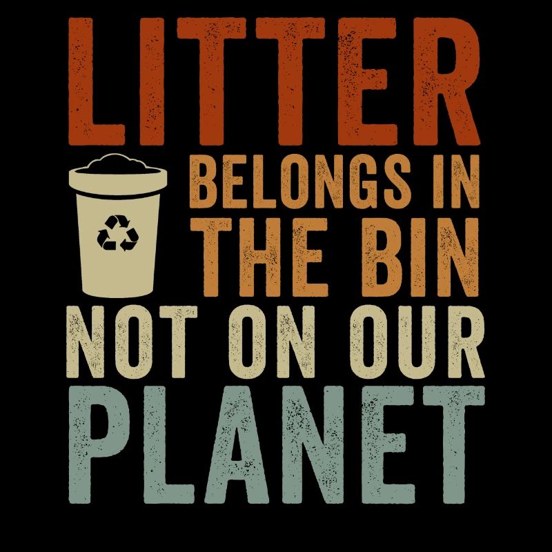 Pas de déchets sauvages : Journée de la Terre,
