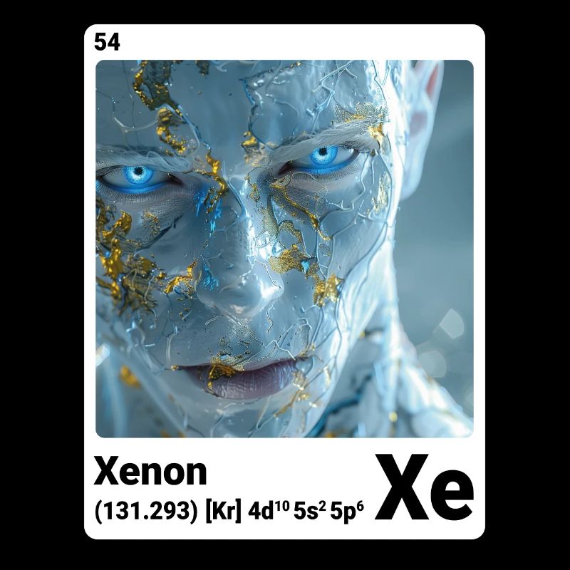 AI am Xenon (wt)