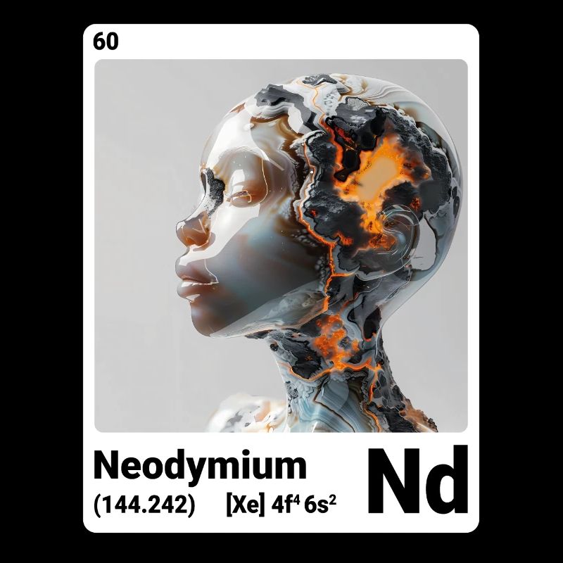 AI am Neodym (wt)