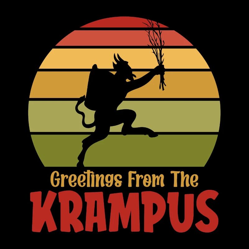 Greetings From The Krampus