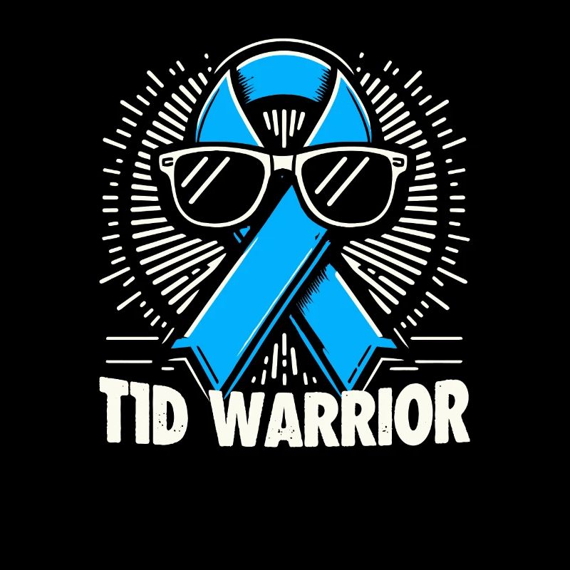 T1D Warrior - Type 1 Diabetic Combative Fun