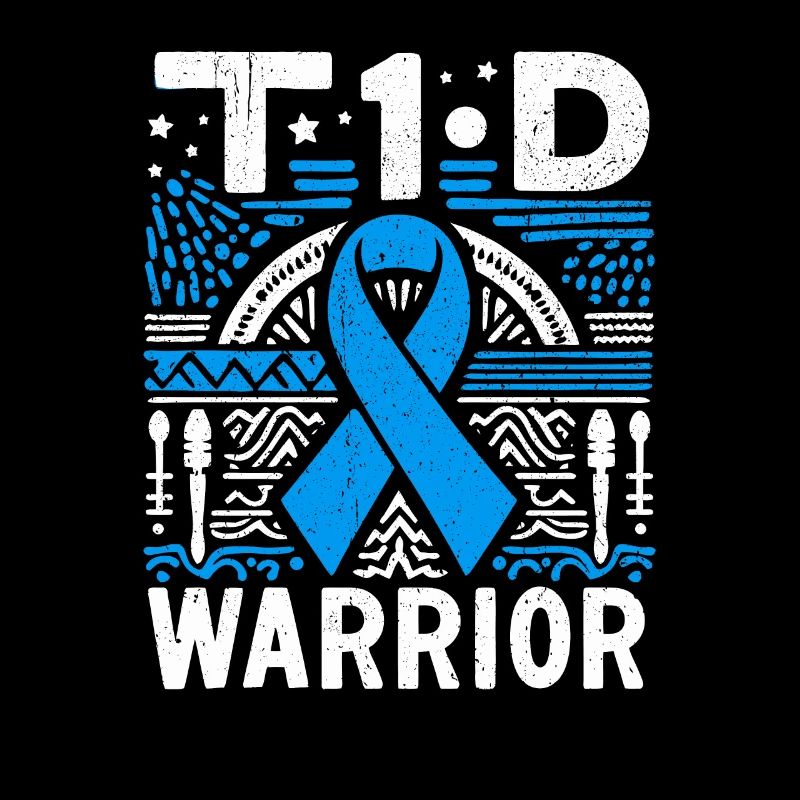 T1D Warrior - Type 1 Diabetic Combative Fun