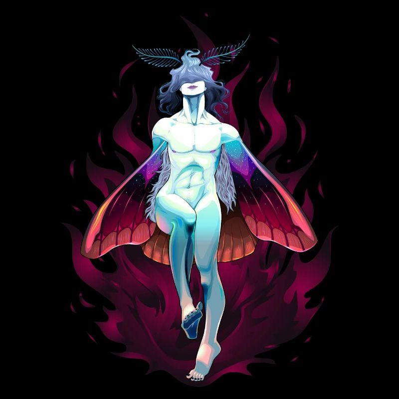 Moth Boy