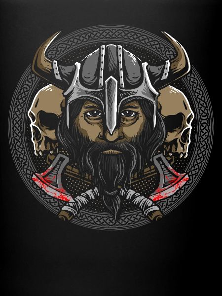 Guerriers vikings
