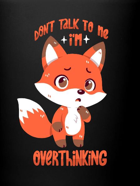 Brooding Fox
